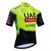Wielershirt 2025 UAE TEAM EMIRATES Groente